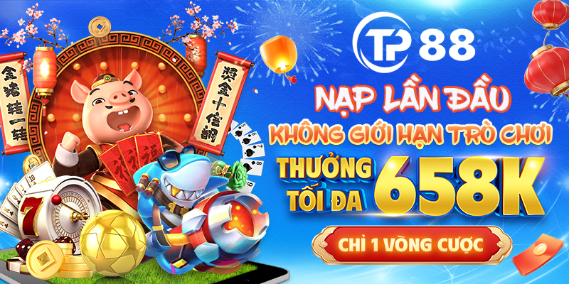 TP88 Chính Thức | Đăng Ký TP88.COM Nhận Khuyến Mãi Khủng 13 106Dd41Df6A94399Bdaa8Bcb12F9Cfba