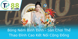 Bong Nem Binh Inh San Choi The Thao Inh Cao Ket Noi Cong Ong