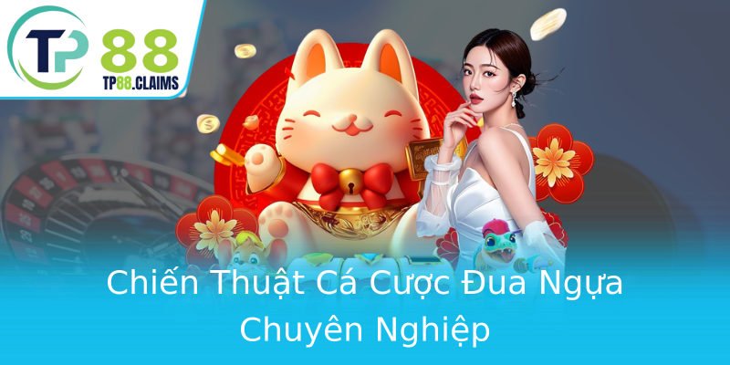 Chiến Thuật Cá Cược Đua Ngựa Chuyên Nghiệp Chiến Thuật Cá Cược Đua Ngựa Chuyên Nghiệp