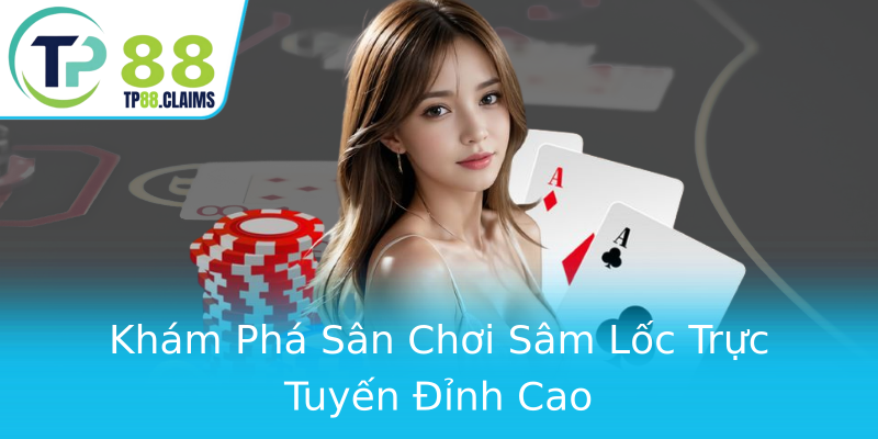 Khám Phá Sân Chơi Sâm Lốc Trực Tuyến Đỉnh Cao Khám Phá Sân Chơi Sâm Lốc Trực Tuyến Đỉnh Cao