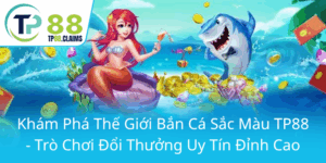 Kham Pha The Gioi Ban Ca Sac Mau Tp88 Tro Choi Doi Thuong Uy Tin Dinh Cao0