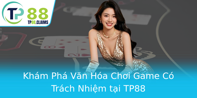 Khám Phá Văn Hóa Chơi Game Có Trách Nhiệm tại TP88 Khám Phá Văn Hóa Chơi Game Có Trách Nhiệm tại TP88