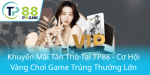 Khuyen Mai Tan Thu Tai Tp88 Co Hoi Vang Choi Game Trung Thuong Lon0