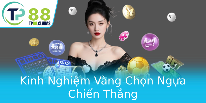 Kinh Nghiệm Vàng Chọn Ngựa Chiến Thắng Kinh Nghiệm Vàng Chọn Ngựa Chiến Thắng