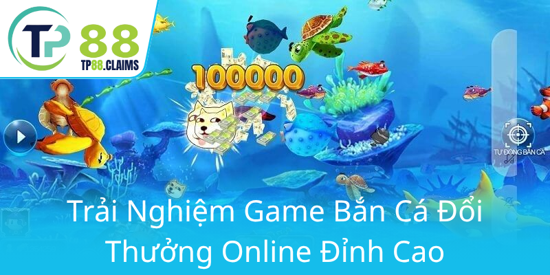 Nổ Hũ Tinh Linh - Trải Nghiệm Đỉnh Cao Cùng TP88 Và Bí Quyết Chiến Thắng 3 Trai Nghiem Game Ban Ca Doi Thuong Online Dinh Cao0